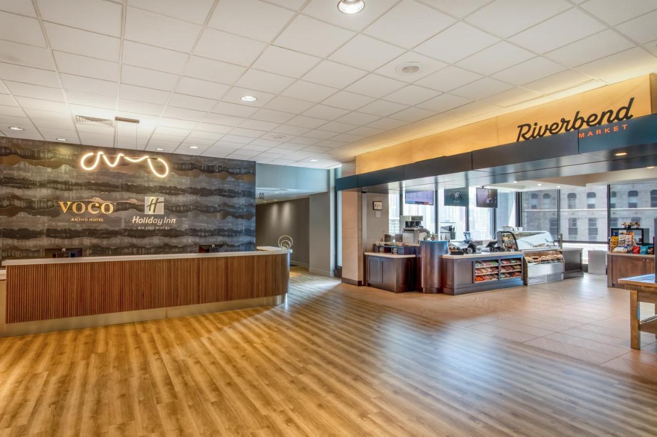Holiday Inn - Chicago Dwtn - The Mart By Ihg Extérieur photo