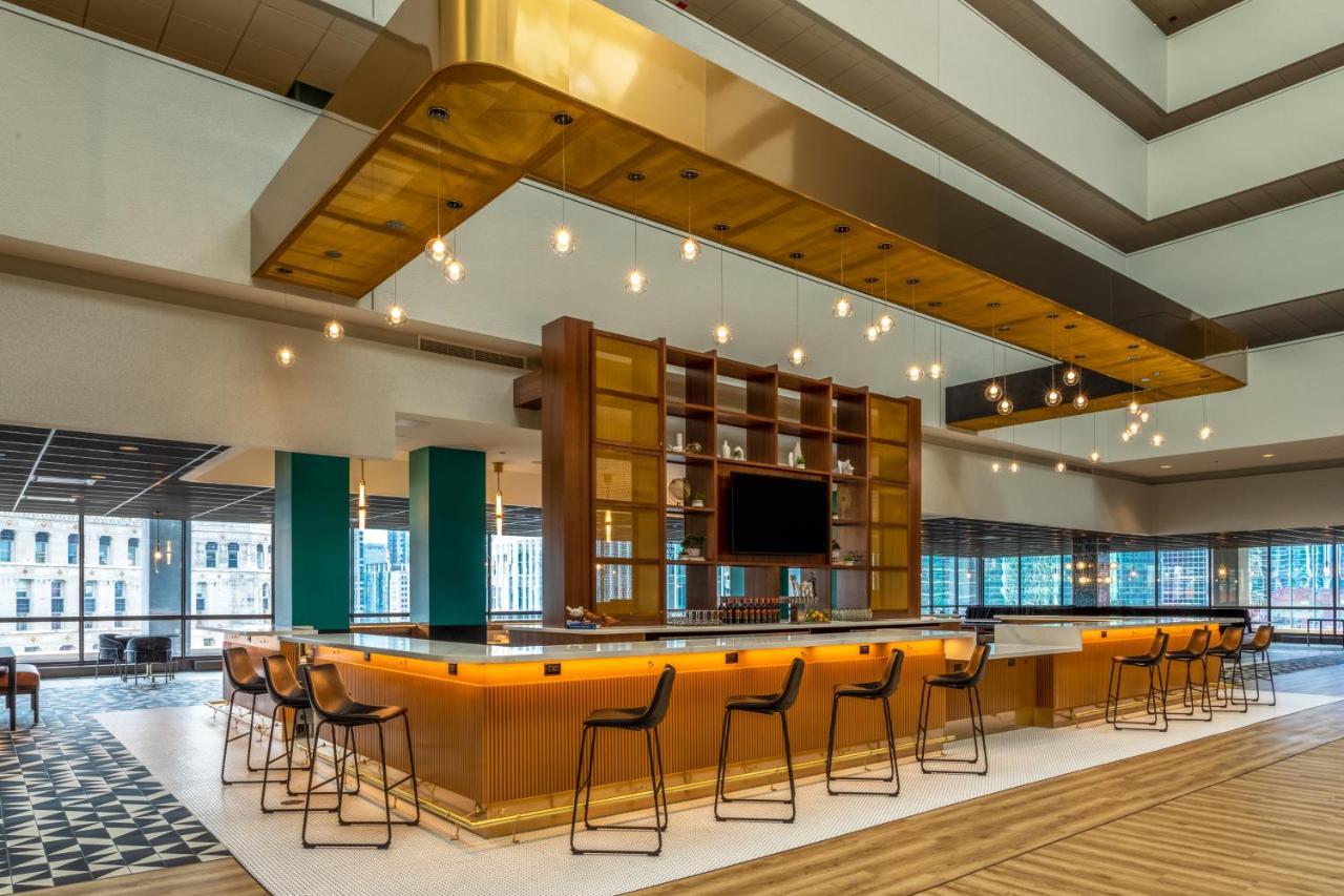 Holiday Inn - Chicago Dwtn - The Mart By Ihg Extérieur photo