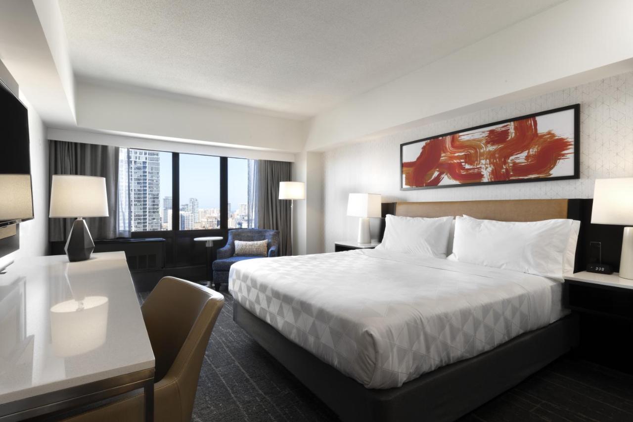 Holiday Inn - Chicago Dwtn - The Mart By Ihg Extérieur photo