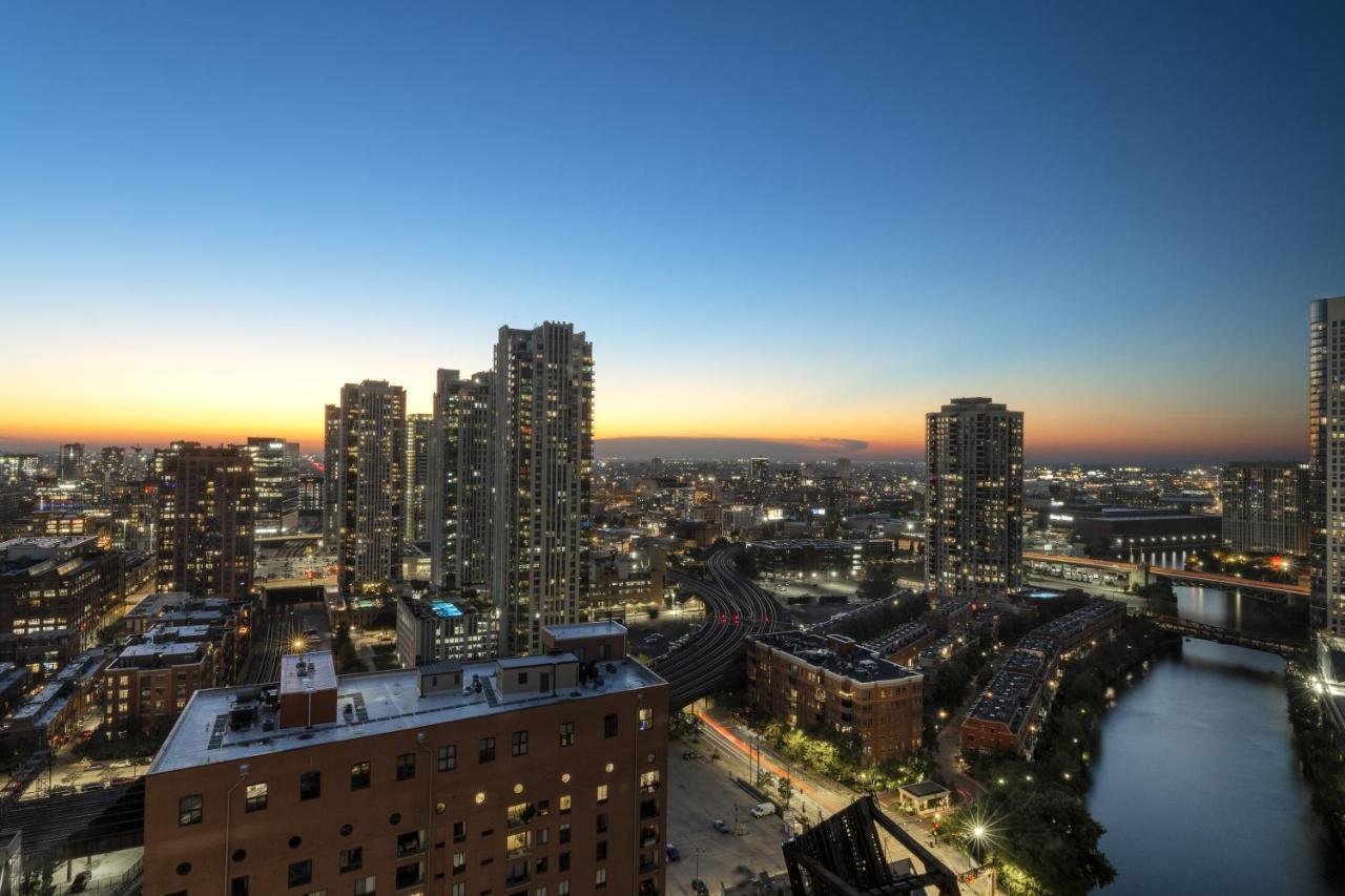 Holiday Inn - Chicago Dwtn - The Mart By Ihg Extérieur photo