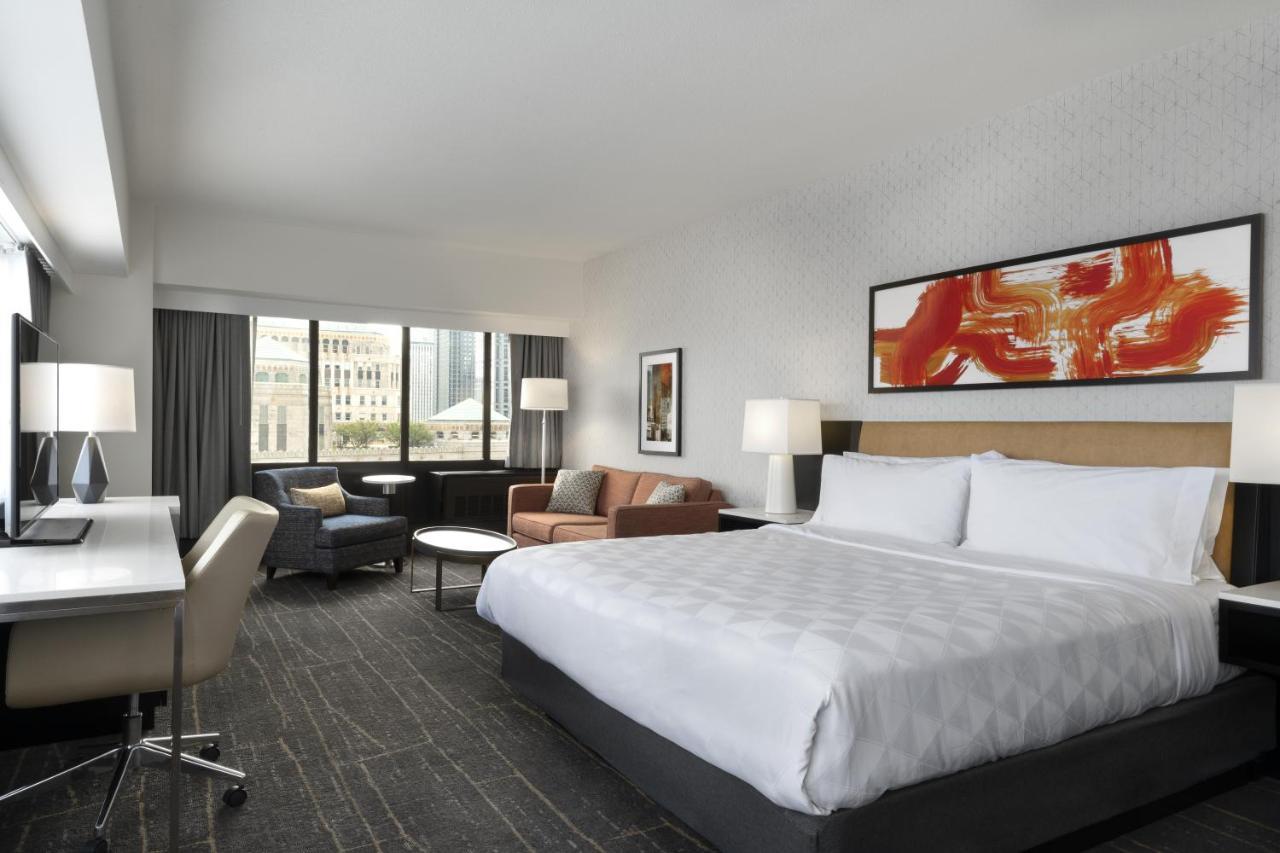 Holiday Inn - Chicago Dwtn - The Mart By Ihg Extérieur photo