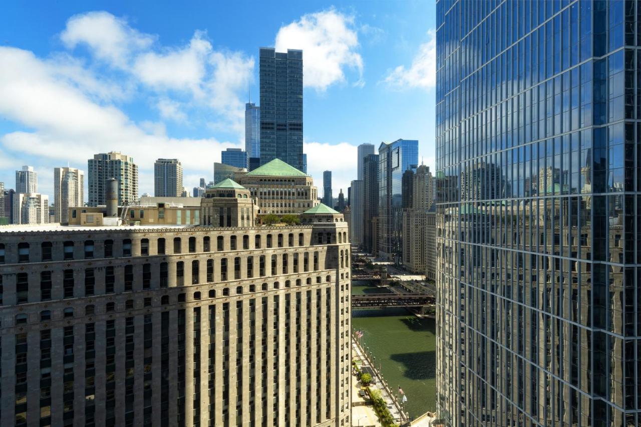 Holiday Inn - Chicago Dwtn - The Mart By Ihg Extérieur photo