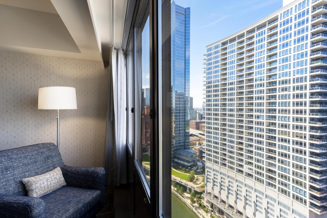Holiday Inn - Chicago Dwtn - The Mart By Ihg Extérieur photo