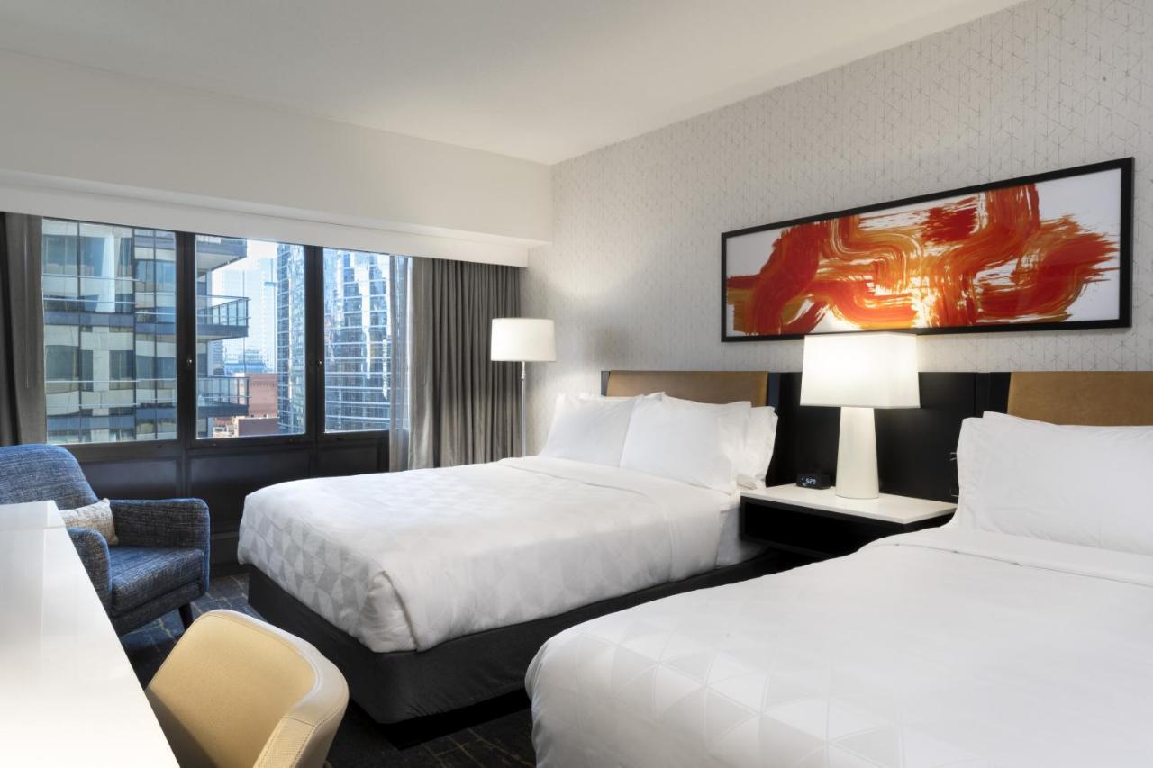 Holiday Inn - Chicago Dwtn - The Mart By Ihg Extérieur photo