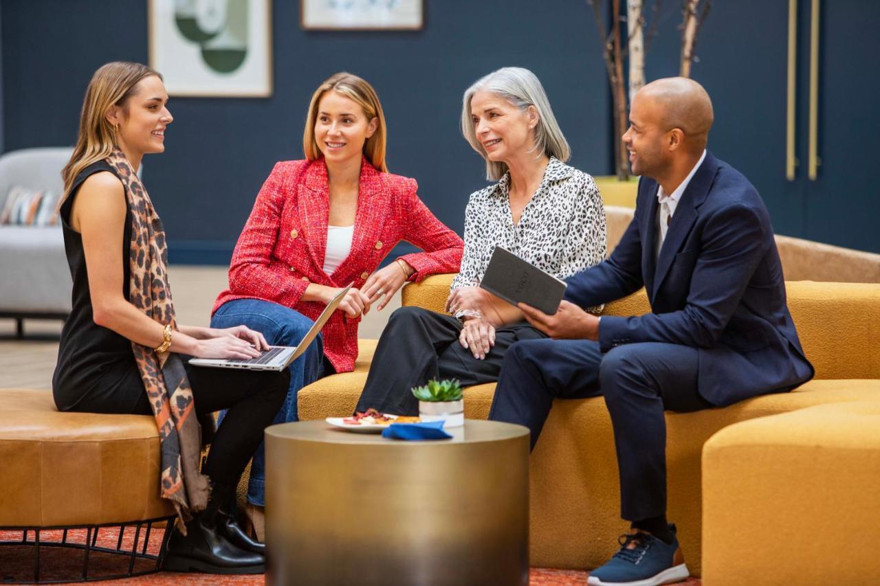 Holiday Inn - Chicago Dwtn - The Mart By Ihg Extérieur photo