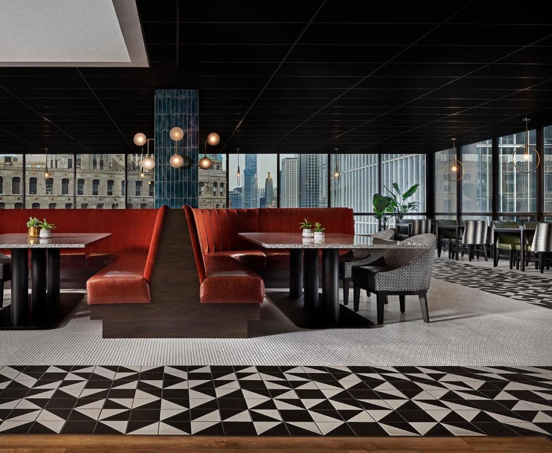 Holiday Inn - Chicago Dwtn - The Mart By Ihg Extérieur photo