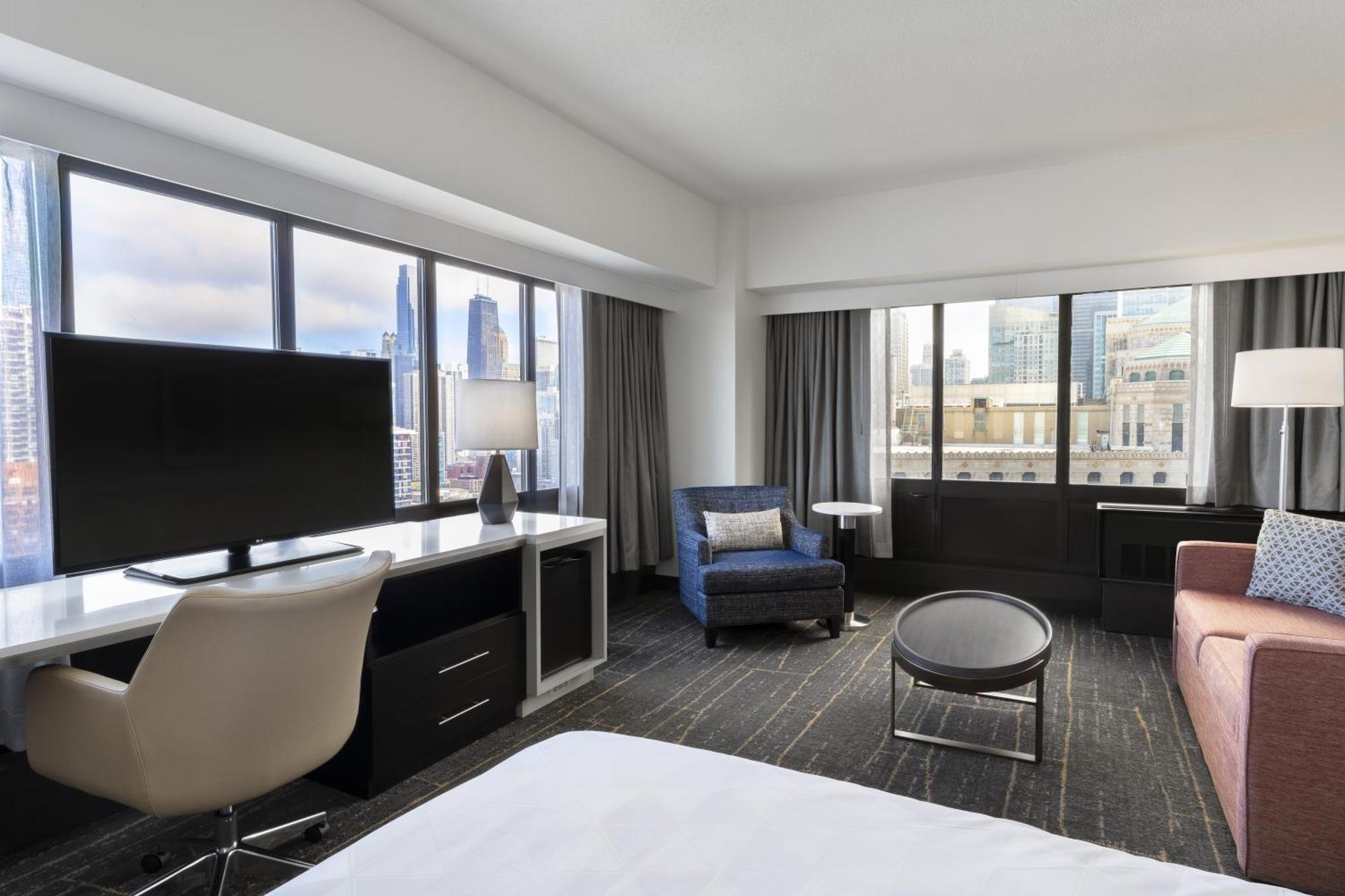 Holiday Inn - Chicago Dwtn - The Mart By Ihg Extérieur photo