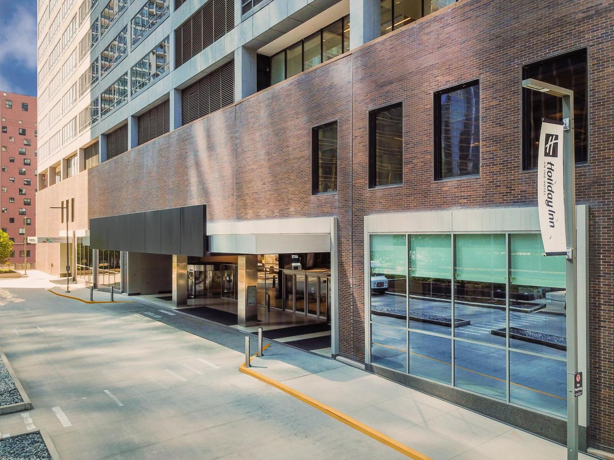 Holiday Inn - Chicago Dwtn - The Mart By Ihg Extérieur photo